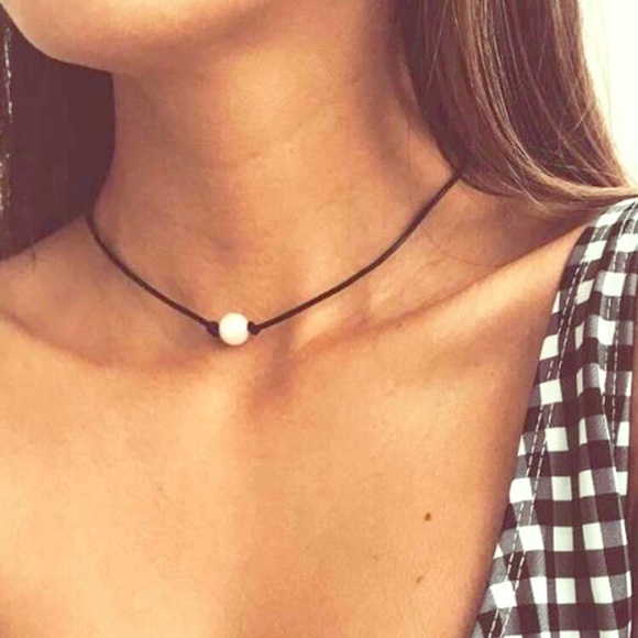 Ocean Dreams Jewelry - New Listing! VSCO Girl Necklace